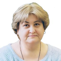 Заварзина Ольга