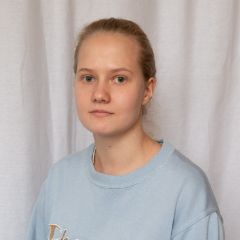 Крылова Анастасия