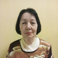 Бигдан Валентина Алексеевна