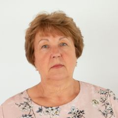 Аносова Елена Ефимовна