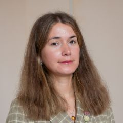 Скоблова Александра