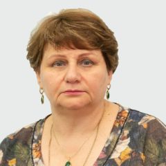 Балашова Римма Юрьевна
