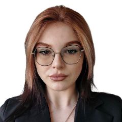 Алексеева-Субаши Анастасия Мухарремовна