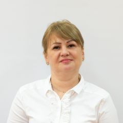 Кирша Екатерина